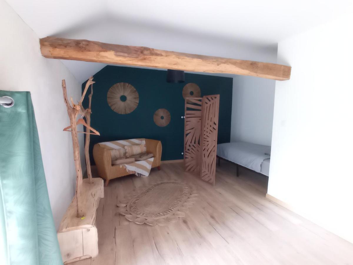 Gite Oust Au Lit Saint-Vincent-sur-Oust Εξωτερικό φωτογραφία